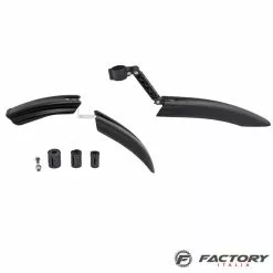 BRN Parafanghi Per MTB Ammortizzate In ABS