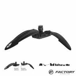 BRN Parafango MTB Anteriore Cross Country