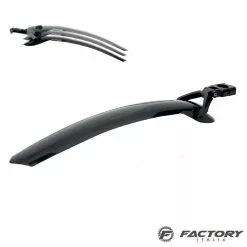 BRN Parafango MTB Posteriore 26-29 Pollici