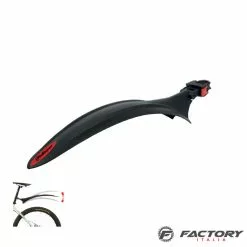 BRN Parafango MTB Posteriore Cross Country