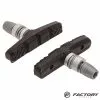 BRN Pattini Freno MTB V-brake Lunghezza 60 Mm