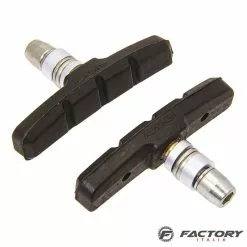 BRN Pattini Freno MTB V-brake Lunghezza 70 Mm