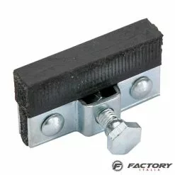 BRN Pattini Freno R Classici Gomma Nera