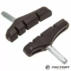 BRN Pattini Freno Cantilever Lunghezza 70 Mm