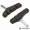 BRN Pattini Freno Cantilever Lunghezza 60 Mm