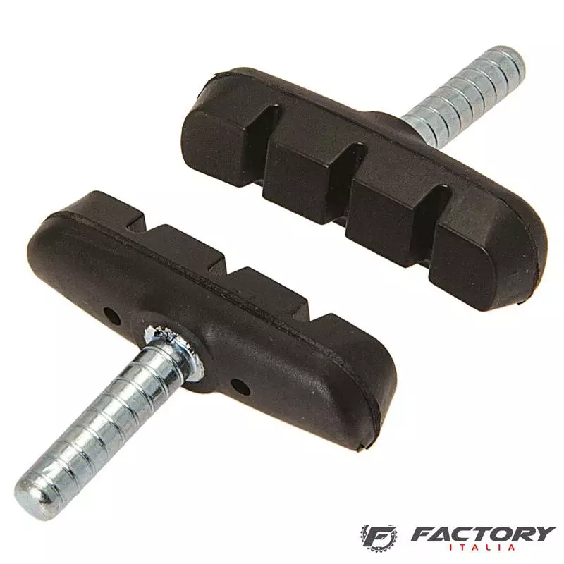 BRN Pattini Freno Cantilever Lunghezza 55 Mm 1 BRN Pattini Freno Cantilever Lunghezza 55 Mm