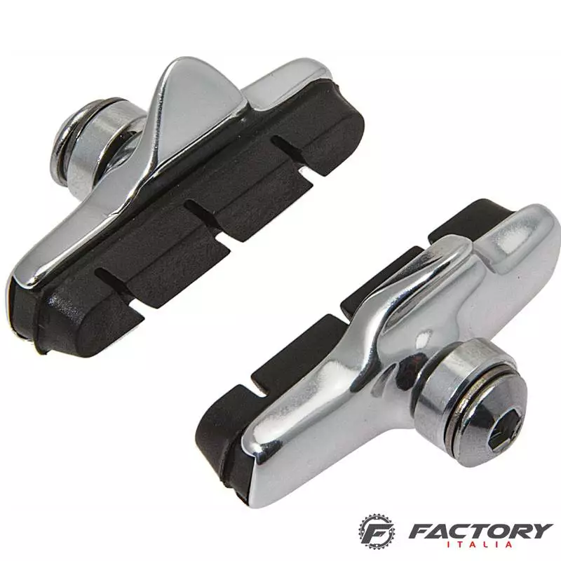 Pattini Freno Corsa BRN Tipo Campagnolo 1 Pattini Freno Corsa BRN Tipo Campagnolo