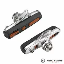Pattini Freno Corsa BRN Tipo Shimano ABS Tech