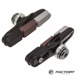 Pattini Freno Corsa BRN Tipo Shimano Tripla Mescola