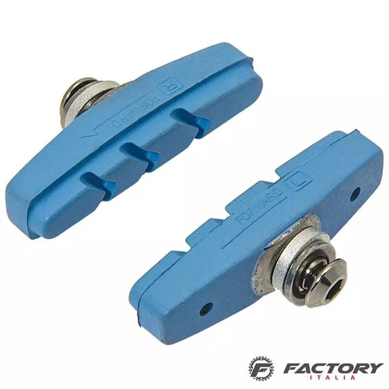 Pattini Freno Corsa-fixed BRN Azzurri 1 Pattini Freno Corsa-fixed BRN Azzurri