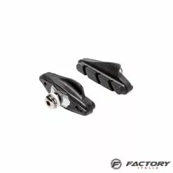 BRN Pattini Freno Corsa Neri