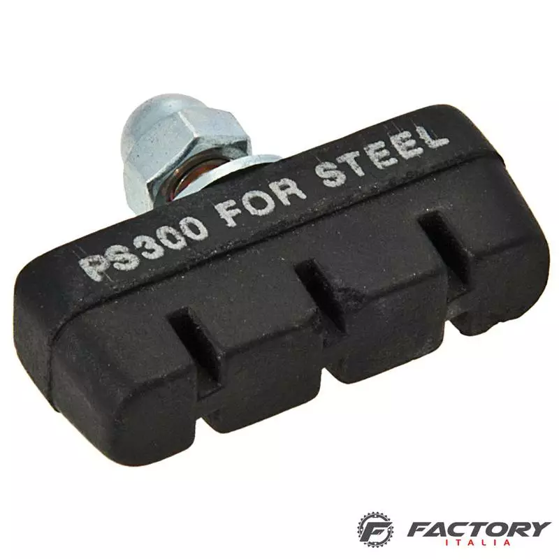 BRN Pattini Freno Per Cerchi Acciaio Saccon 1 BRN Pattini Freno Per Cerchi Acciaio Saccon