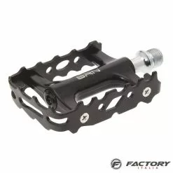 Pedali MTB BRN Force Neri In Alluminio