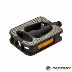 Pedali Bici City BRN Comfort Antiscivolo