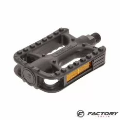 Pedali Bici City BRN Plastica Corpo In Naylon