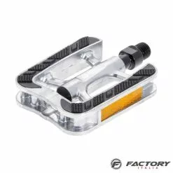 BRN Pedali Bici City-MTB In Alluminio