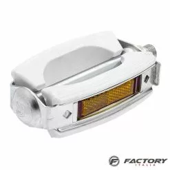 BRN Pedali Bici Vintage City Union Sport Bianchi