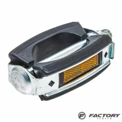 BRN Pedali Bici City Union Sport Neri