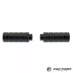 BRN Pedane BMX In Alluminio Foro Filetto Piccolo