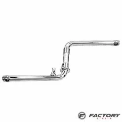 BRN Pedivelle BMX In Acciaio