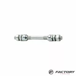 BRN Perno Mozzo Ruota Bici Anteriore MTB Su Coni 136 Mm