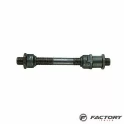 BRN Perno Mozzo Ruota Bici Posteriore 140 Mm Bloccaggio