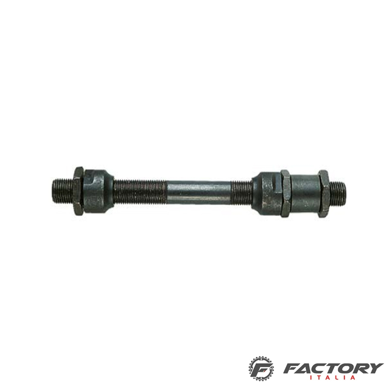 BRN Perno Mozzo Ruota Bici Posteriore 140 Mm Bloccaggio 1 BRN Perno Mozzo Ruota Bici Posteriore 140 Mm Bloccaggio