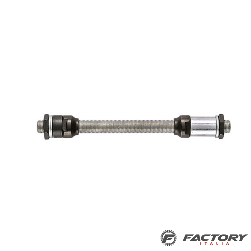 BRN Perno Mozzo Ruota Bici Posteriore 145 Mm Bloccaggio 1 BRN Perno Mozzo Ruota Bici Posteriore 145 Mm Bloccaggio