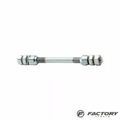 BRN Perno Mozzo Ruota Bici Anteriore Su Coni 136 Mm