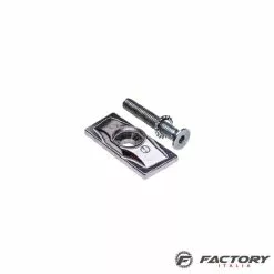 BRN Piastra Cavalletto Con Vite