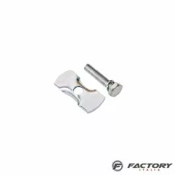 BRN Piastra Cavalletto Lux Con Vite