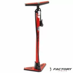Pompa Bici BRN Pump Rossa