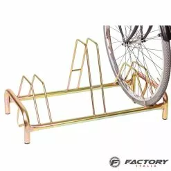 BRN Porta Bici A Terra Con 3 Posti