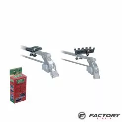 BRN Portabici Auto Da Tetto Su Barre