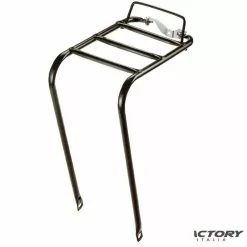 BRN Porta Cestino Anteriore Bici A Tubi 26 Pollici