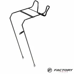 BRN Porta Cestino Anteriore Bici Misura 26 Pollici