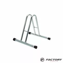 BRN Portaciclo A Terra Alto Componibile Acciaio