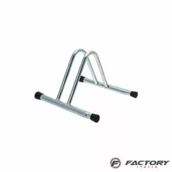 BRN Portaciclo A Terra Basso Componibile Acciaio