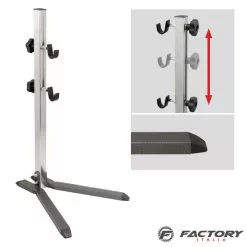 BRN Portaciclo A Terra Per Bicicletta Lift