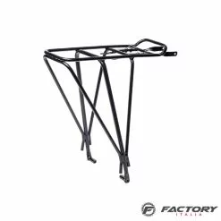 BRN Portapacchi Bici Posteriore Per Freni A Disco