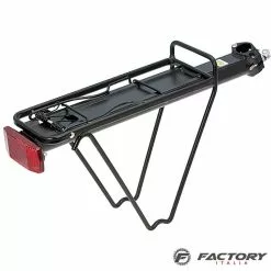 Portapacco Bici Al Reggisella Trekking BRN