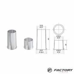 BRN Riduzione Per Tubo Reggisella Ø 30