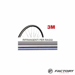 BRN Rifrangenti Per Raggio Bicicletta