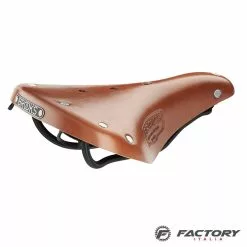 BRN Sella Brooks B17 Short Miele