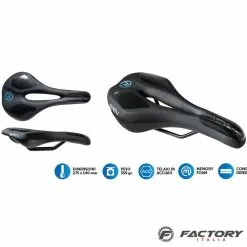 Sella MTB Memory Foam Flow BRN