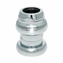 BRN Serie Sterzo Per Bici Classica Da 1 Pollice In Alluminio Cromato