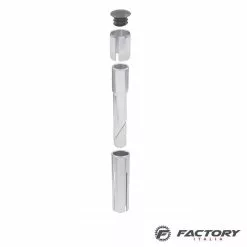 RMS Set Adattatori Per Piantoni A-head