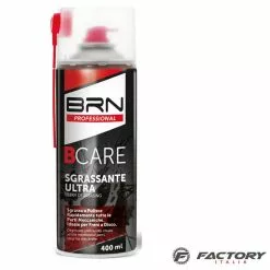 BRN Sgrassante Ultra 400 Ml Bcare