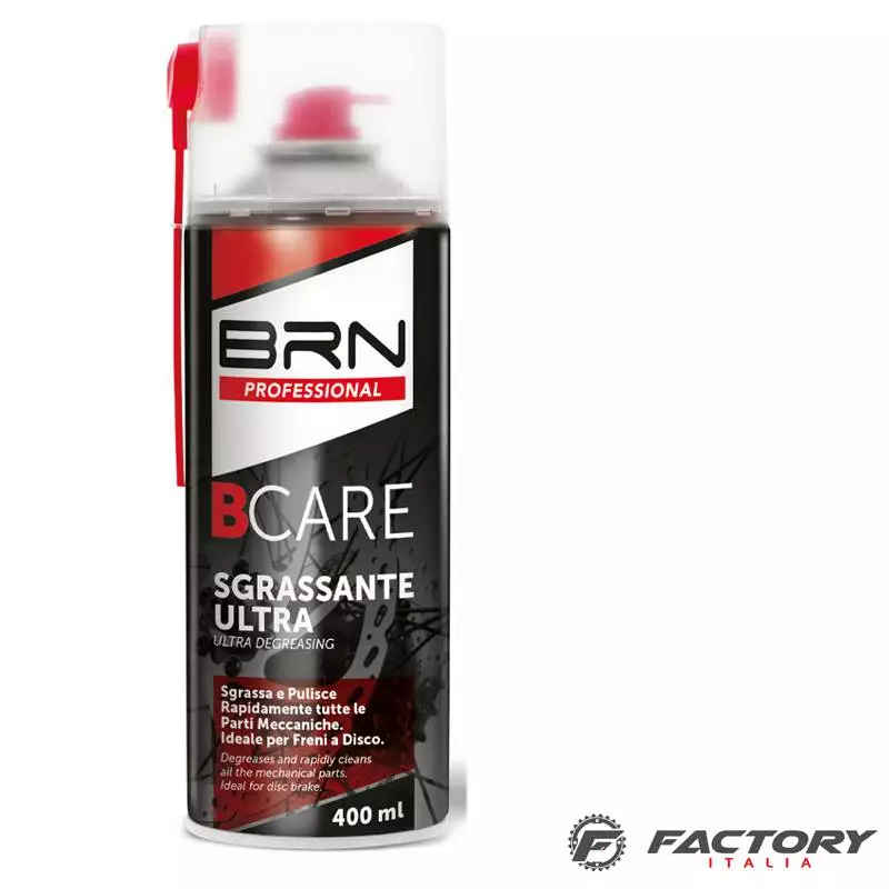 BRN Sgrassante Ultra 400 Ml Bcare 1 BRN Sgrassante Ultra 400 Ml Bcare