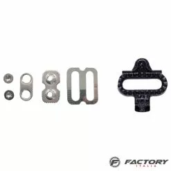 BRN Tacchette Pedali Tipo Shimano SPD